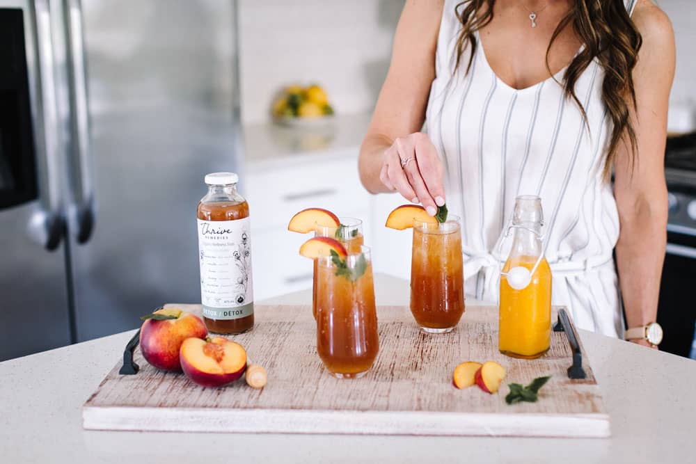 spiked_peach_detox_tea